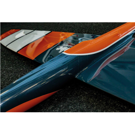 Robbe Modellsport EVOA 3.0 ARF VOLL-GFK planeador "eléctrico" - ALTO RENDIMIENTO 4-WING GLIDER