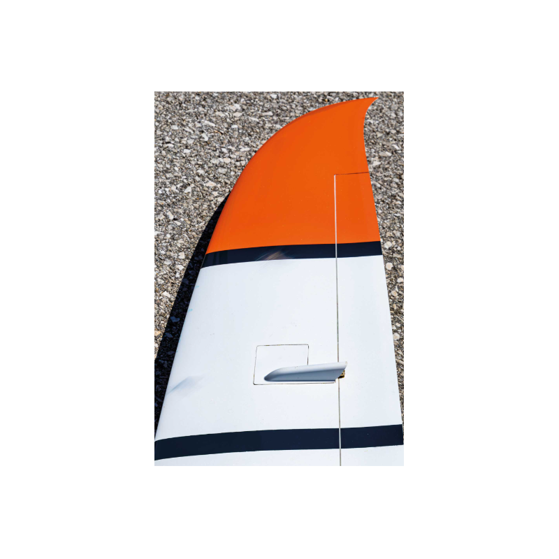 Planeur Robbe Modellsport EVOA 3.0 ARF VOLL-GFK "électrique" - PLANEUR DE HAUTE PERFORMANCE AVEC 4 VOLETS