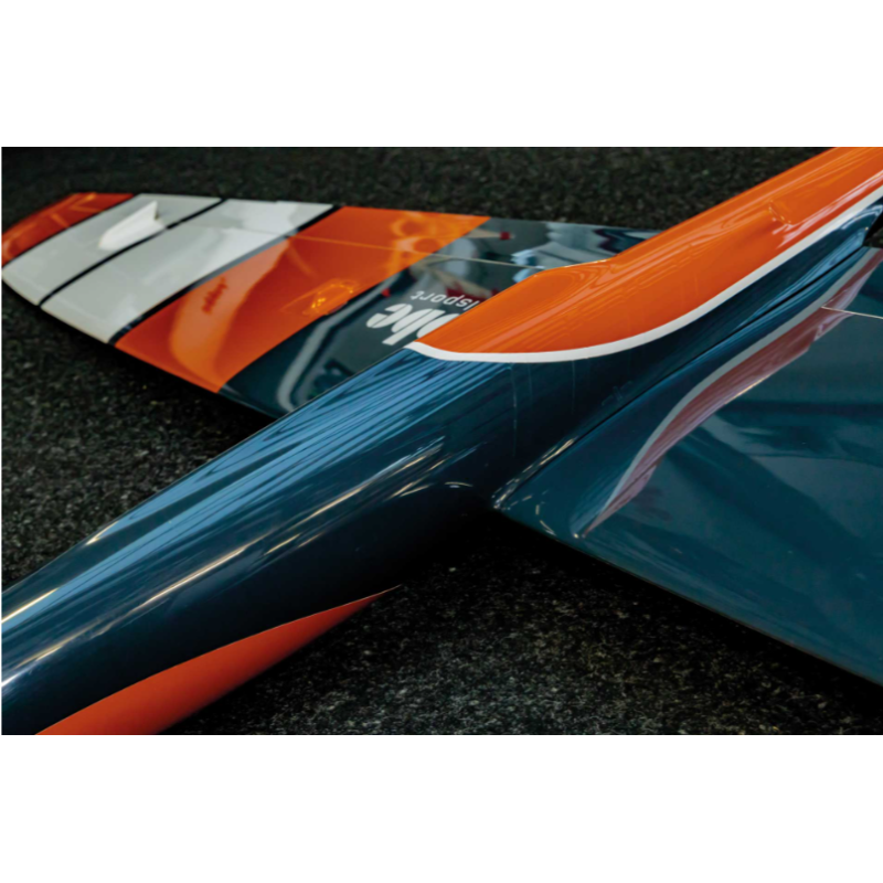 Planeur Robbe Modellsport EVOA 3.0 ARF Fibre de verre - PLANEUR DE HAUTE PERFORMANCE AVEC 4 VOLETS