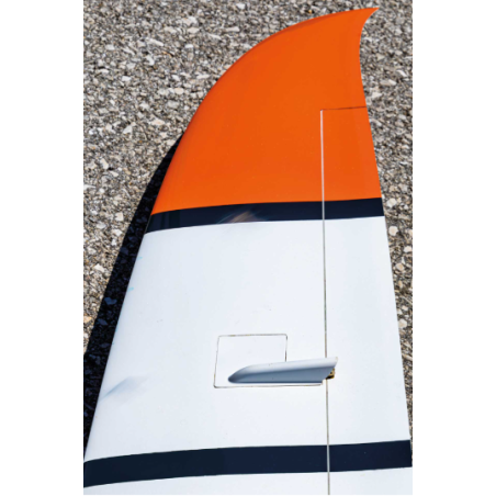 Planeur Robbe Modellsport EVOA 3.0 ARF Fibre de verre - PLANEUR DE HAUTE PERFORMANCE AVEC 4 VOLETS