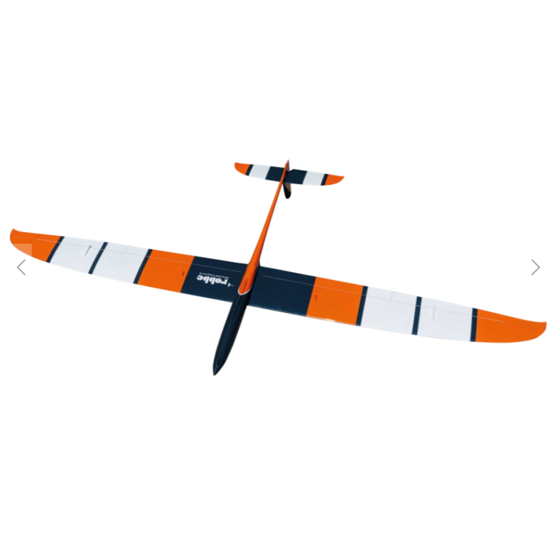Segler Robbe Modellsport EVOA 3.0 ARF Fiberglas - HOCHLEISTUNGSGLEITER MIT 4 FLÜGELN