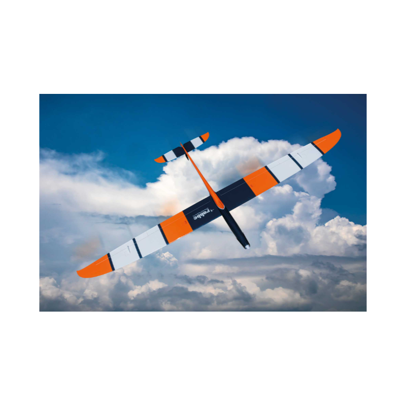 Glider - Robbe Modellsport EVOA 3.0 PNP Fiberglass "electric" HIGH PERFORMANCE GLIDER WITH WING