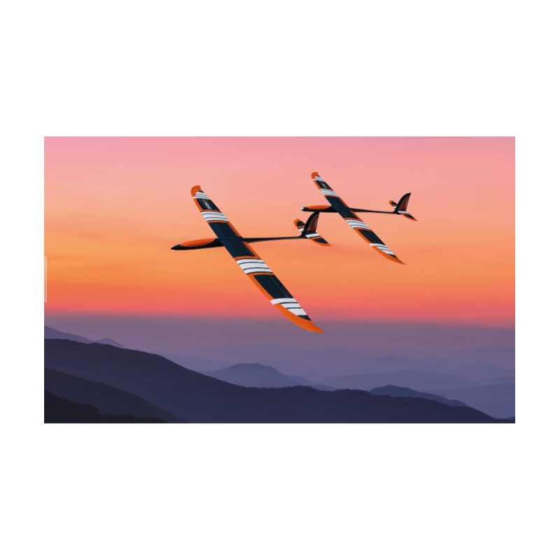 Planeador - Robbe Modellsport EVOA 3.0 PNP Fibra de vidrio "eléctrico" ELEVADOR DE ALTAS PRESTACIONES CON ALA