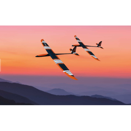 Glider - Robbe Modellsport EVOA 3.0 PNP Fiberglass "electric" HIGH PERFORMANCE GLIDER WITH WING