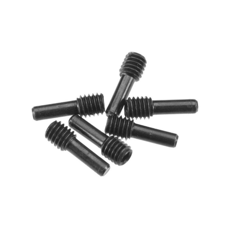 AXIAL AXA0286 Screw Shaft M4x2.5x12mm (6) - FLASH RC
