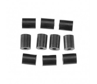 Recambios para coches RC - AXIAL AXA1358 Amortiguador 3x7x8 (10) - FLASH RC