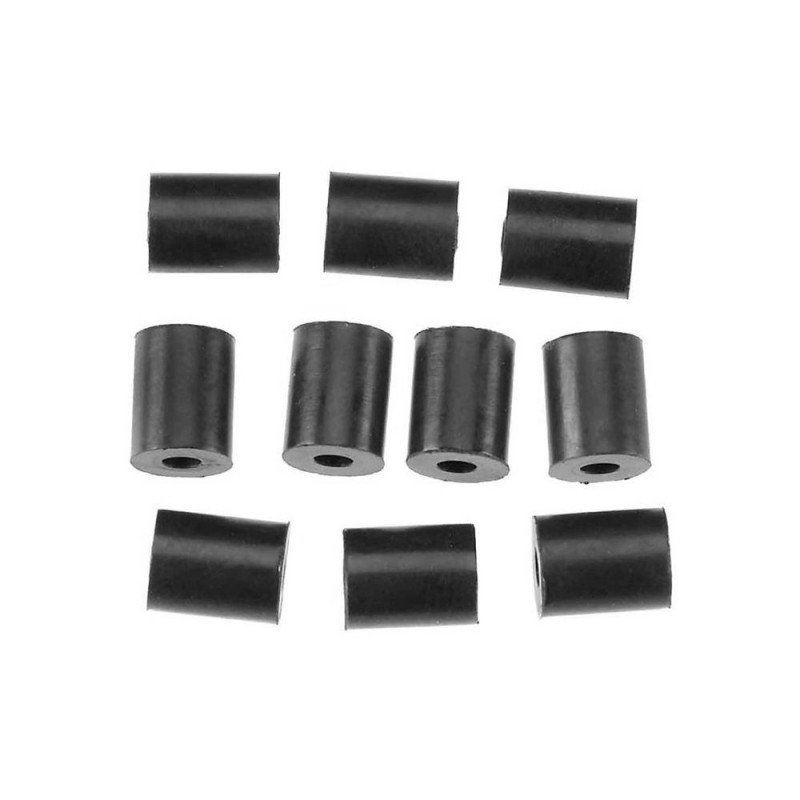 Ricambi per auto RC - AXIAL AXA1358 Ammortizzatore 3x7x8 (10) - FLASH RC