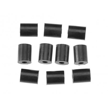 Recambios para coches RC - AXIAL AXA1358 Amortiguador 3x7x8 (10) - FLASH RC