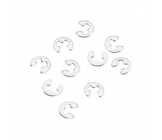 AXIAL AXA1392 E-Clip E2 (10) - FLASH RC