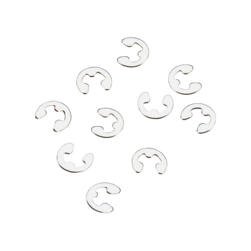 Ricambi per auto RC - AXIAL AXA1392 E-Clip E2 (10) - FLASH RC