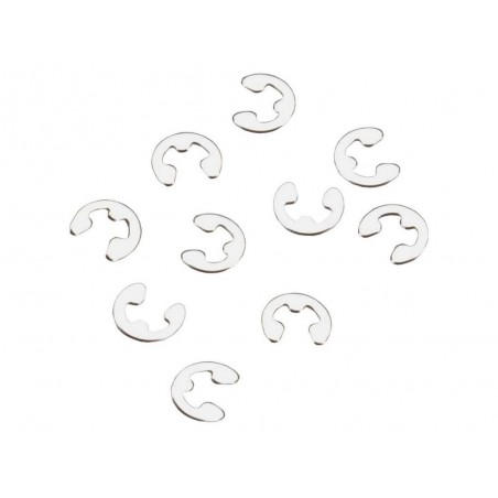 Ricambi per auto RC - AXIAL AXA1392 E-Clip E2 (10) - FLASH RC