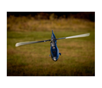 Helicoptere Eclipse 360 BNF Basic avec AS3X et SAFE 2