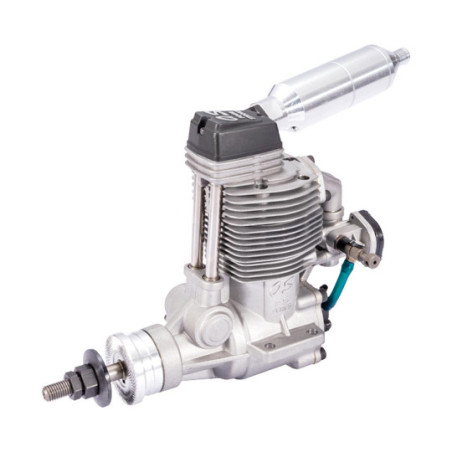 Moteur methanol OS MAX FS 120 S III 19.96cc 4T ( pompe)