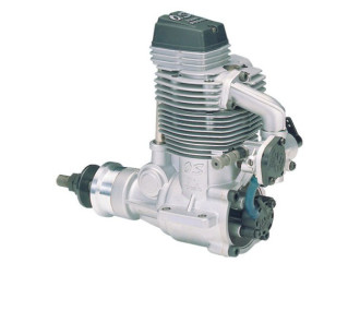 Methanol-Motor OS MAX FS 120 S III 19.96cc 4T ( Pumpe) 2