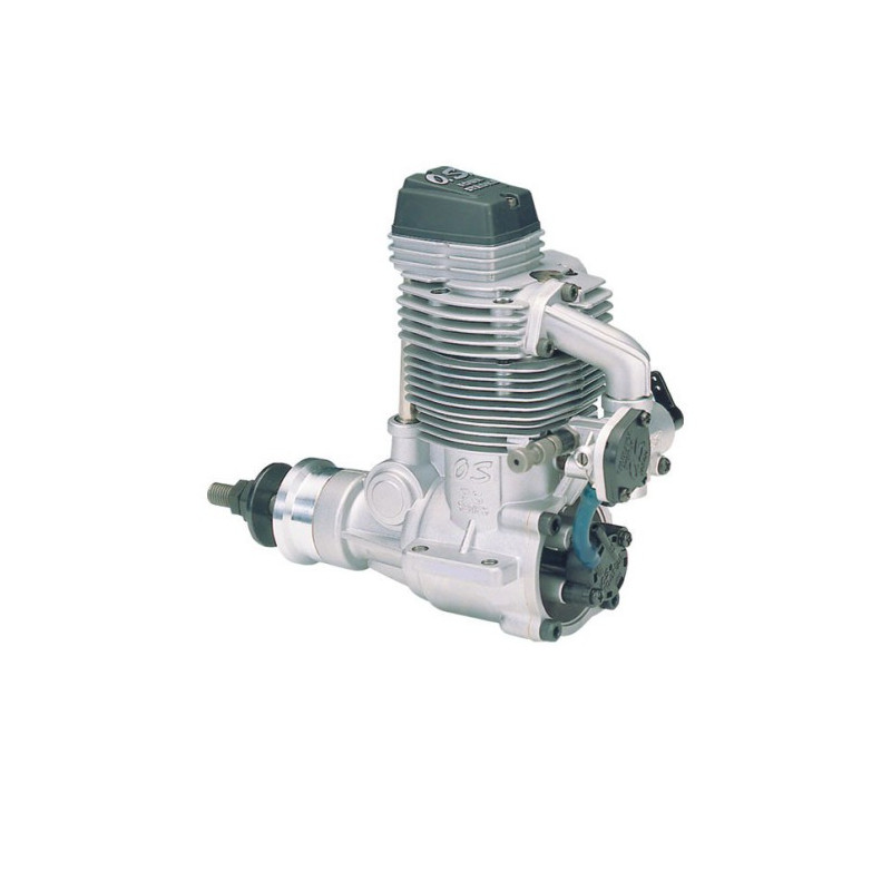 OS MAX FS 120 S III 19,96cc 4T a metanolo (pompa)