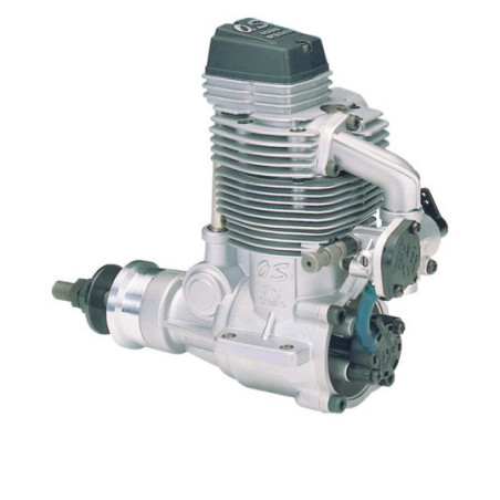 OS MAX FS 120 S III 19,96cc 4T a metanolo (pompa)