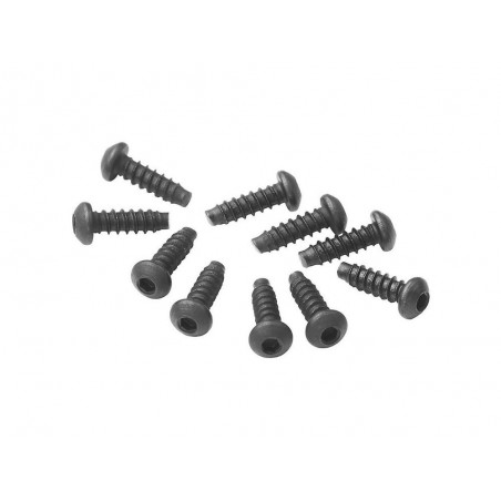 Ricambi per auto RC - AXIAL AXA0423 Vite esagonale autofilettante M2.6x8mm - FLASH RC