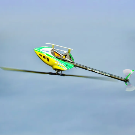 Elicottero OMPHOBBY M7 - Arancione
