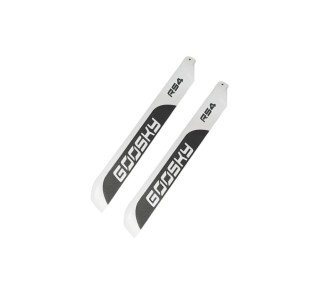 Carbon fiber Pale rotor principals