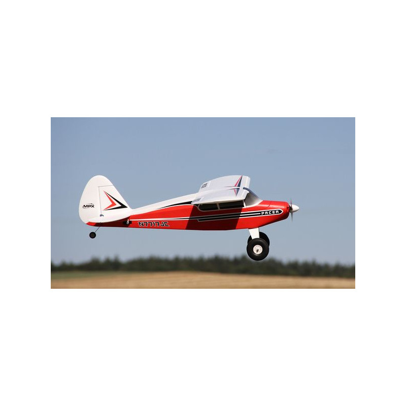 Flugzeug Multiplex RR Pacer