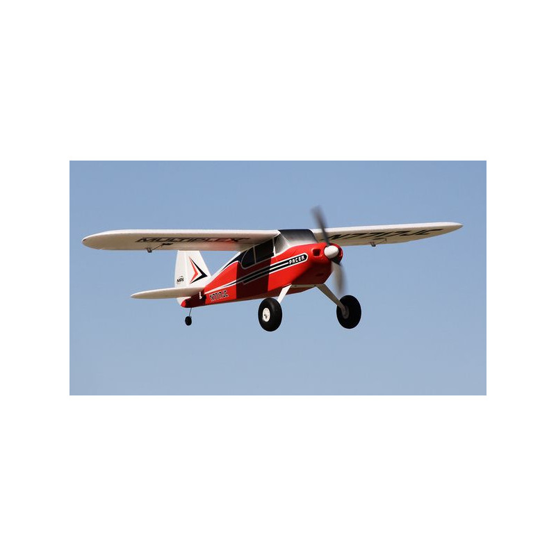 Flugzeug Multiplex RR Pacer