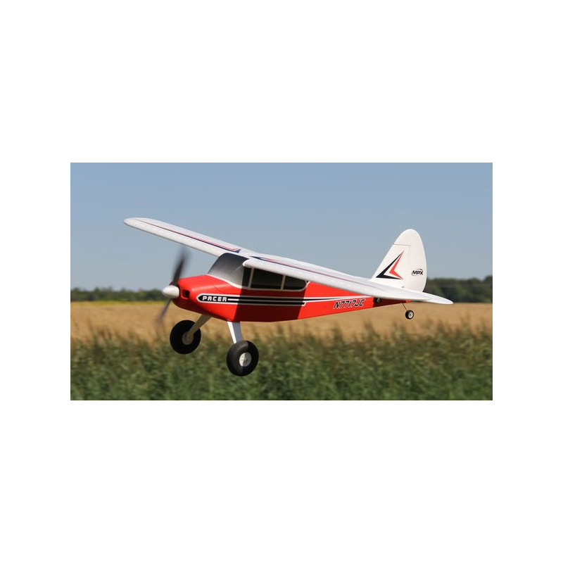 Flugzeug Multiplex RR Pacer