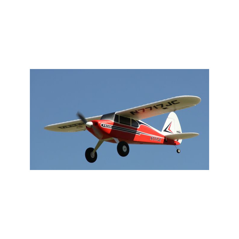 Flugzeug Multiplex RR Pacer