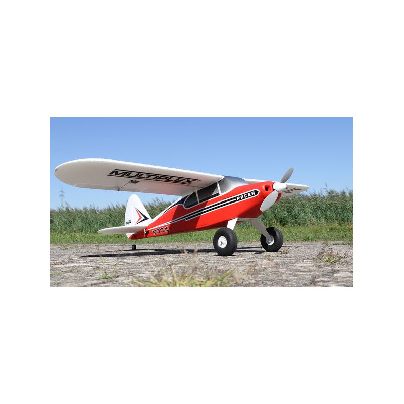 Multiplex RR Pacer