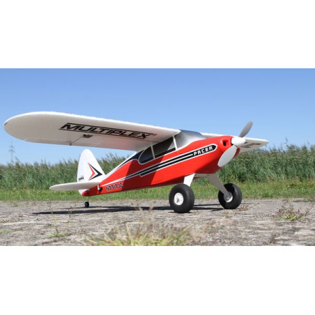 Flugzeug Multiplex RR Pacer