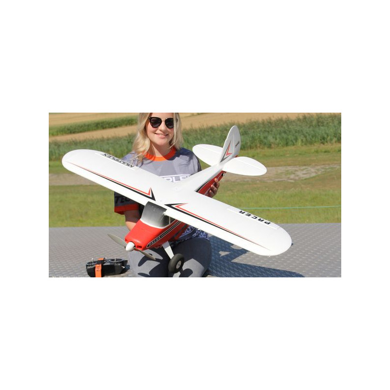 Flugzeug Multiplex RR Pacer
