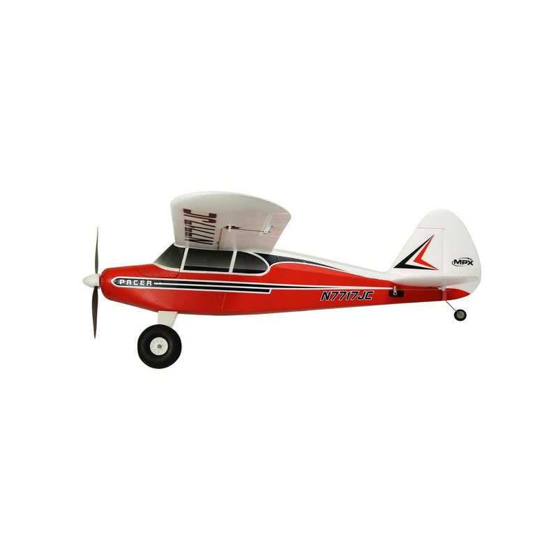 Multiplex RR Pacer