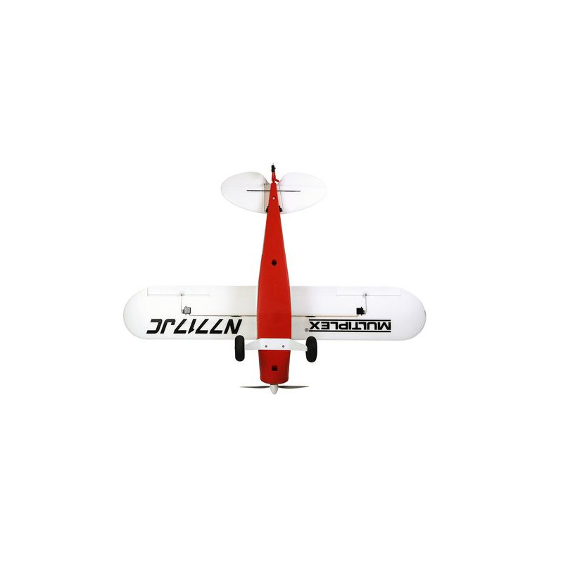 Flugzeug Multiplex RR Pacer