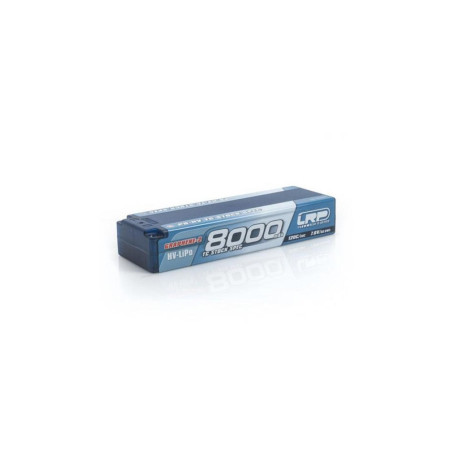 Batteria / Accu LIPO 7,6V 8000 P5-HV TC 120C/60C