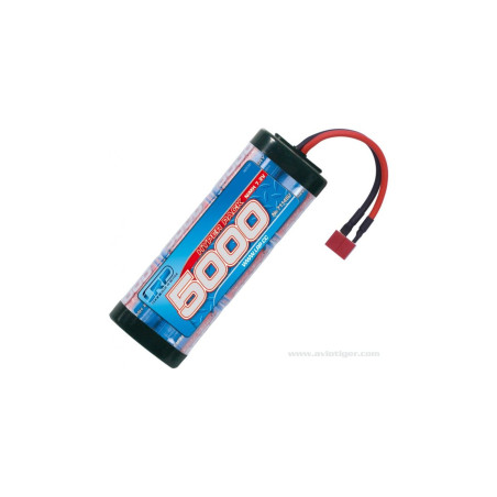 Batterie HYPERPACK 7.2V 5000 US
