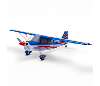 Avion E-flite Decathlon RJG 1.2m PNP - FLASH RC - Le leader des avions modèlisme RC