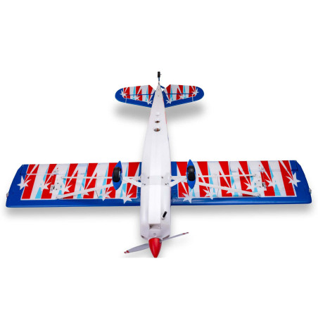 Avion E-flite Decathlon RJG 1.2m PNP - FLASH RC - Le leader des avions modèlisme RC