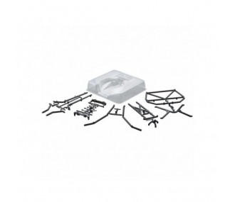 AXIAL AX80046 Roll Cage Flat Bed SCX10 - FLASH RC