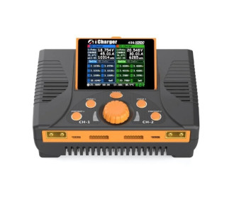 Charger 456 Duo iCharger