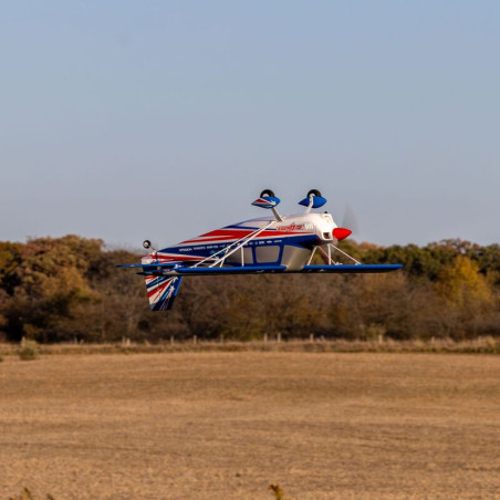 Avion E-flite Decathlon RJG 1.2m PNP - FLASH RC - Le leader des avions modèlisme RC