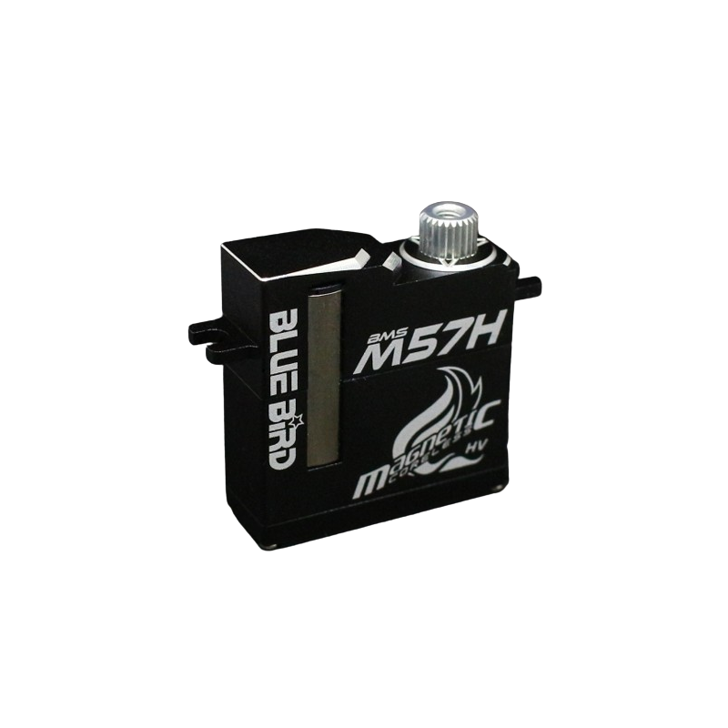 Blue Bird servo BMS-M57H HV 10.6Kg.cm 0.09s 22.0g 10mm - FLASH RC