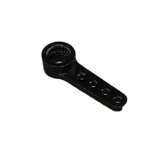 Blue Bird servo BMS-M57H HV 10.6Kg.cm 0.09s 22.0g 10mm - FLASH RC 2