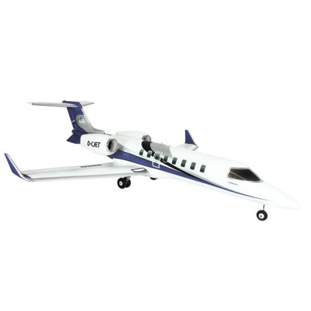 Multiplex RR Learjet