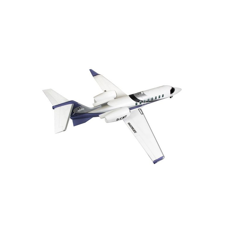 Multiplex RR Learjet