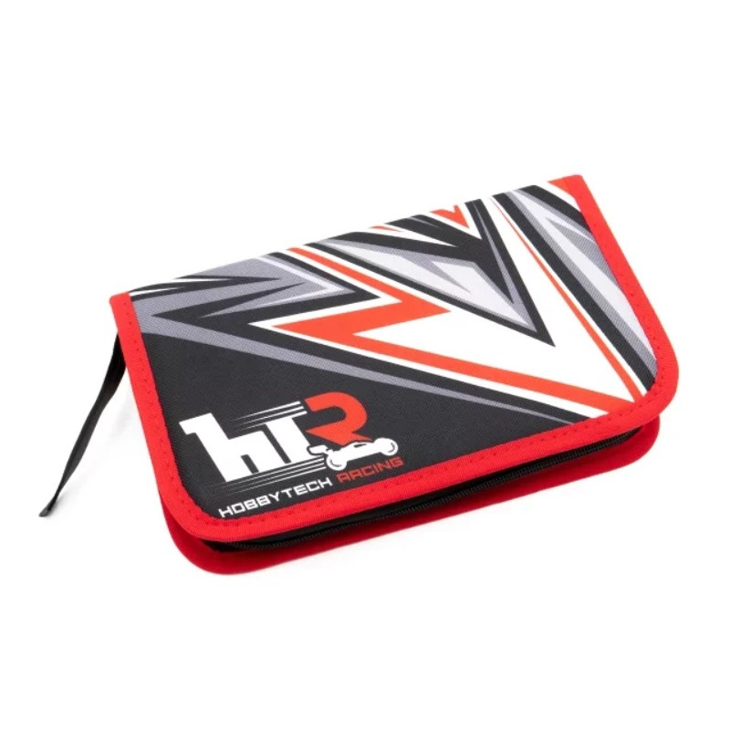 Kit de 12 herramientas con bolsa - Hobbytech