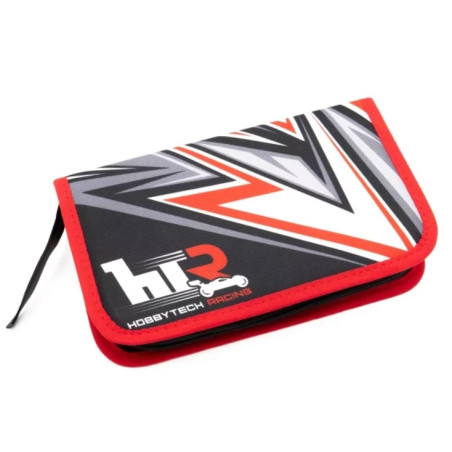 12 tool kit with pouch - Hobbytech