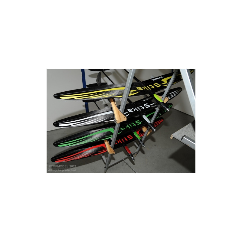 Stika F5K aprox.1.49m PNP Todo Carbono TOPMODEL - Verde