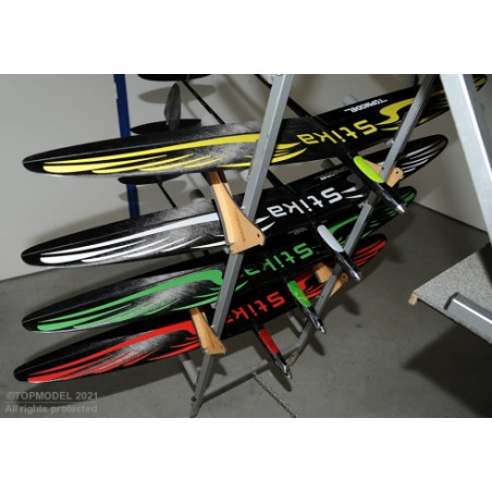 Stika -1- F5K env.1.49m PNP All Carbon TOPMODEL - Vert