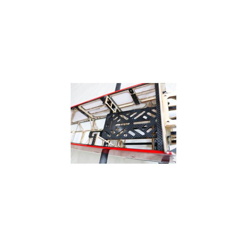 Flugzeug Precision Aerobatics Katana 60 Gelb ARF ca.1.52m