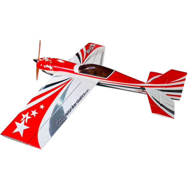 Flugzeug Precision Aerobatics XR 61 T rot ARF ca.1.55m