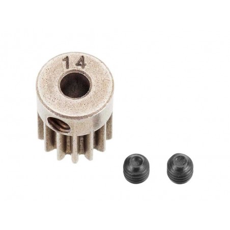AXIAL AX30569 Pinion 48P 14T Steel - FLASH RC